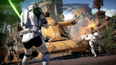 La Beta Multiplayer Di Star Wars Battlefront 2 è In Arrivo Ad Ottobre