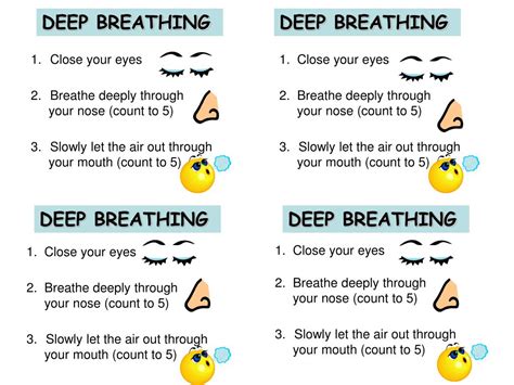 Ppt Deep Breathing Powerpoint Presentation Free Download Id2746545