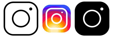 Instagram Icon Pictures 340587 Free Icons Library