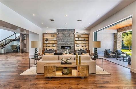 The 9 Coolest Features Of Kris Jenners New Hidden Hills Mansion