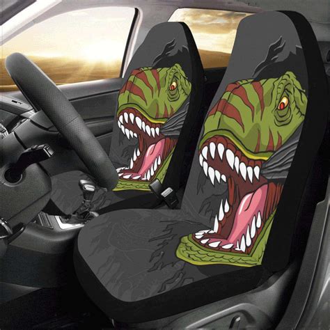 tyrannosaurus rex car seat covers in 2022 car seats carseat cover car seat headrest