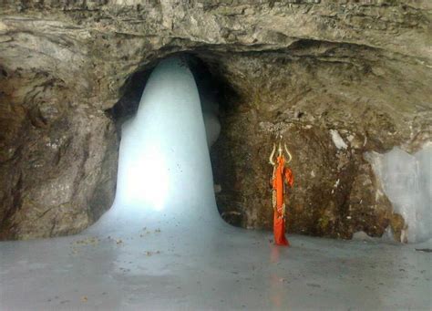 Amarnath Cave Jammu And Kashmir Info Timings Photos History