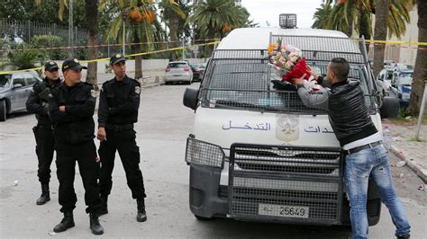 Tunisia Blast Islamic State Says It Carried Out Bus Attack Bbc News