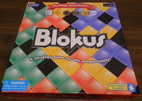 Blokus Board Game Review And Rules Geeky Hobbies