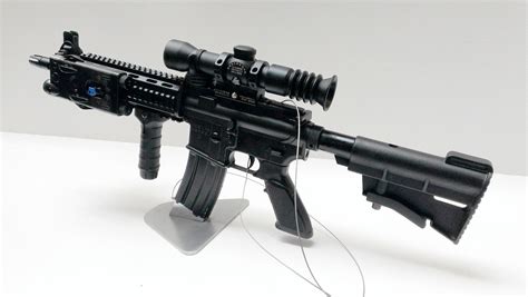 Taiwans Dealdy M 16 Modifications Realcleardefense