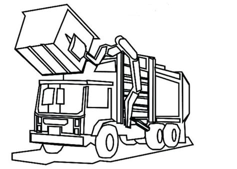 You can print or color them online at. Printable Truck Coloring Pages | Truck coloring pages ...