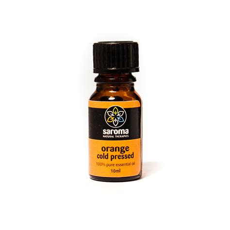 Orange Sweet Essential Oil Saroma Natural Therapies Aromatherapy