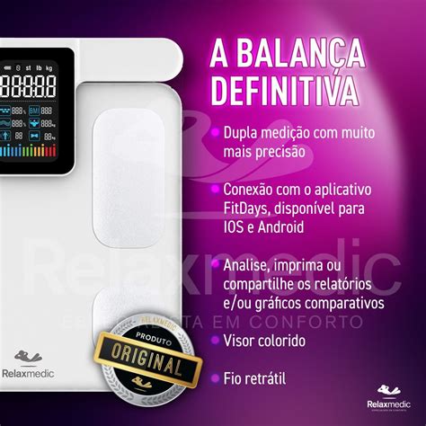 Balan A De Bioimp Dancia Bodyscan Pro Relaxmedic