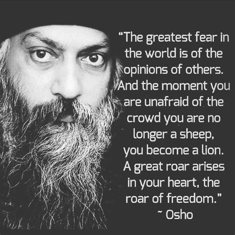 quotes from osho inspiration