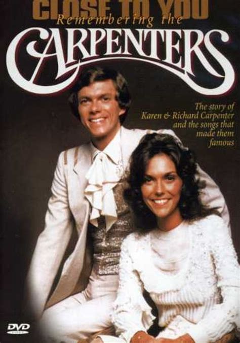 Close To You Remembering Video Carpenters Songs Reviews
