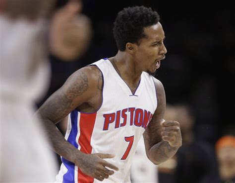 Brandon Jennings Pistons 2022