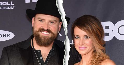Zac Brown Wife Shelly Brown Split After 12 Years Of Marriage