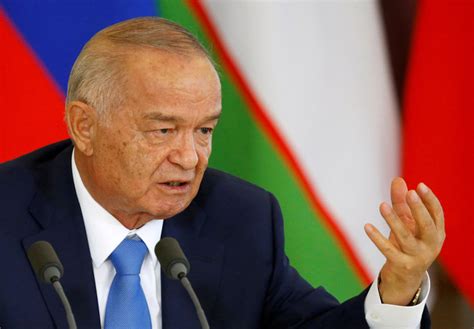 Islam Karimov Dead Uzbekistan President Dies At 74 Ibtimes Uk