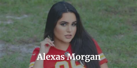 Alexas Morgan Wiki Boyfriend Age Married Biography Wikipedia