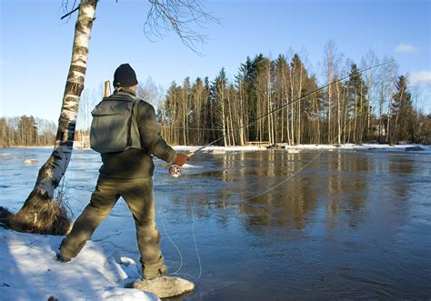 Fishing In Finland The Ultimate Guide