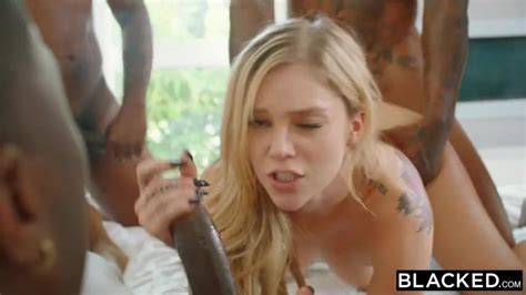 Blacked Kali Rose Gets Passed Around By Eight Bbcs Watch Porn At