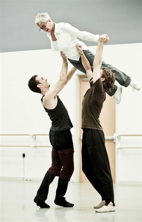 Ballet Teams With Legendary Twyla Tharp Twyla What Is Dance Performance Art