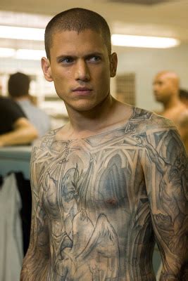 BRAVESTBOX BLOG Damn Prison Break Actor Wentworth Miller Comes Out As Gay
