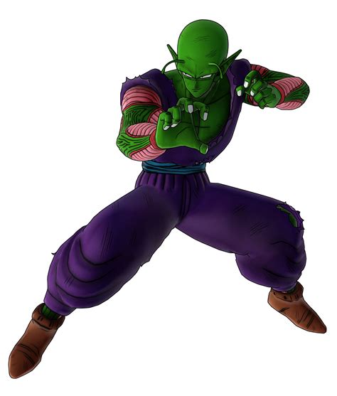 Maybe you would like to learn more about one of these? Piccolo (Dragon Ball FighterZ)