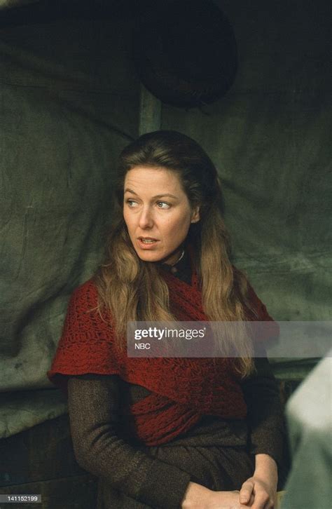 prairie pilot aired pictured karen grassle as caroline ニュース写真 getty images