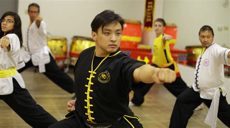 Northern Shaolin Kung Fu Jk Wong Kung Fu Tai Chi Academy