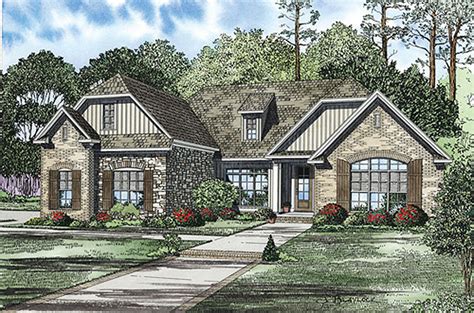 Rustic House Plan With Options 59991nd Architectural Designs