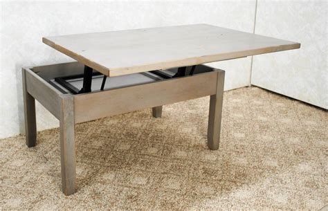 Useful and elegant, coffee tables are more than just a pretty piece of furniture in front of your couch. Hi-Low Coffee Table - De Vries Woodcrafters
