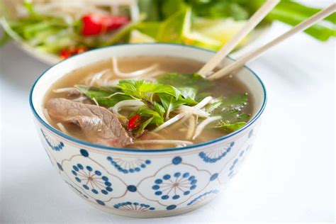 Homemade Vietnamese Pho Recipe With Video