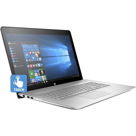 Hp 173 Envy 17 U110nr Multi Touch Laptop W2k90uaaba Bandh Photo