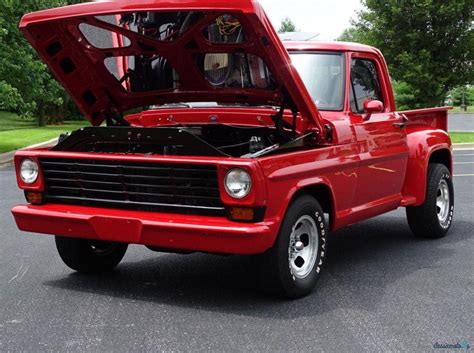 1967 Ford F 100 For Sale Tennessee