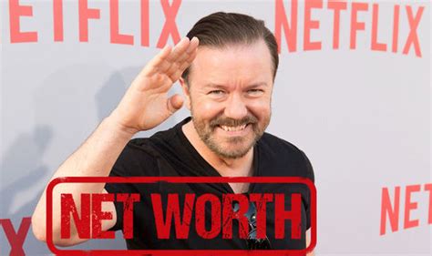 After graduating from high school, gervais enrolled in the university college london, from which he graduated with a degree in philosophy. Ricky Gervais net worth Humanity stand-up show on Netflix ...