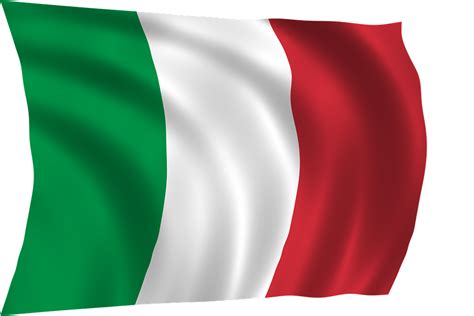 Italia Flag Png Transparent Image Download Size 960x640px