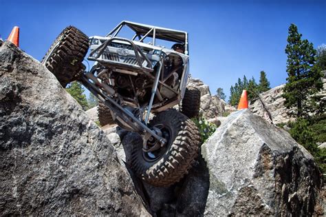 Flex It Rock Crawling Rock Crawler Jeep Jk