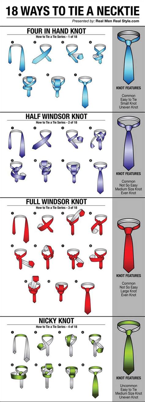 This knot is the simplest way to make your tie look presentable and put together. tie a necktie