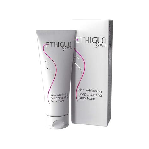 Buy Ethiglo Skin Whitening Face Wash 70 Ml Online And Get Upto 60 Off