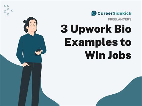 3 Upwork Bio Examples To Win Jobs Career Sidekick