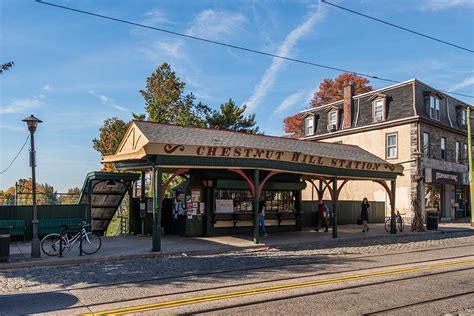Top 5 Reasons To Rent In Chestnut Hill Bowman Properties