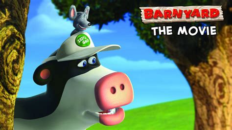 Barnyard The Movie Go For Launch