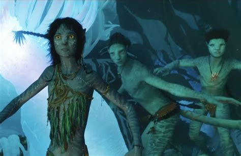 Kiri Aonung Rotxo Avatar Characters Avatar Movie Avatar 2 Movie