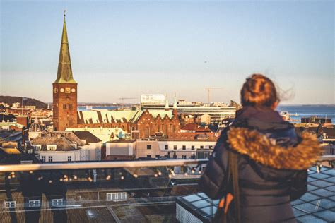 Best Things To Do In Aarhus Denmark View From Salling Sateless Suitcase