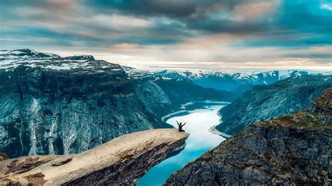 Norway Nature 4k Wallpaper Here Are The Nature Desktop Backgrounds
