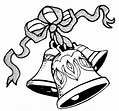 Free Bell Clip Art Black And White, Download Free Bell Clip Art Black ...