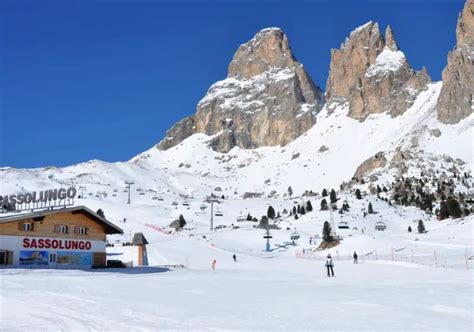 Val Gardena Ski Resort Info Guide Groeden Alpe Di Siusi Dolomites