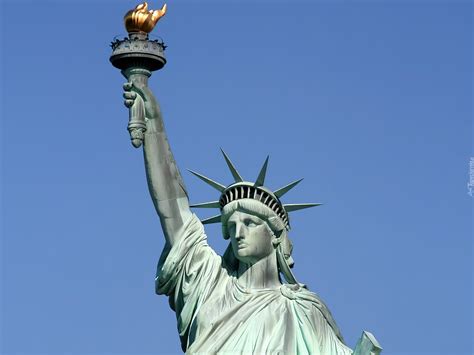 Statua Wolności Stany Zjednoczone
