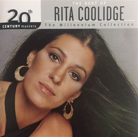 Rita Coolidge The Best Of Rita Coolidge 2000 Cd Discogs