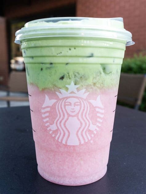 Starbucks Pink Drinks Coffee At Three