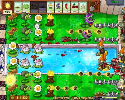 Plants Vs Zombie Pc Game Full Version ~ All Programs