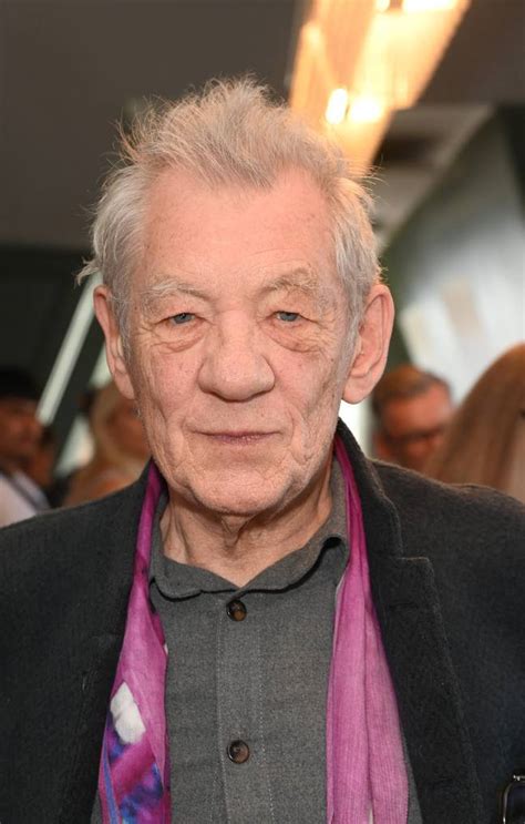 Sir Ian Mckellen Turned Down The Role Of Dumbledore In Harry Potter Over Previous Actor’s ‘insult’