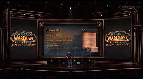 Discoveries To Unlock Runes Wow Classic Season Of Discovery Wowhead News