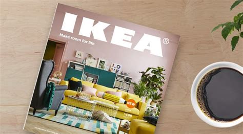 Ikea is a furniture retailer for swedish households. IKEA 2018 Catalogue "Make Room for Life" Aims to Maximize ...